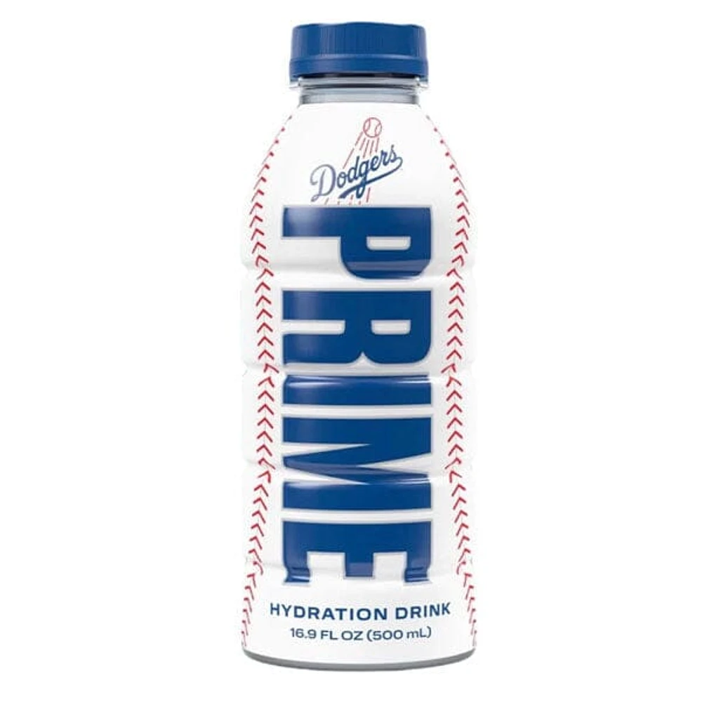 PRIME Hydration Drink By Logan Paul & KSI • Showcase