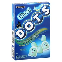 Tootsie® Ghost DOTS® Mystery Halloween Edition Gummy Candy (6oz)