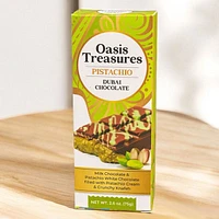 Dubai Chocolate Bar Pistachio by Oasis Treasures (75g)