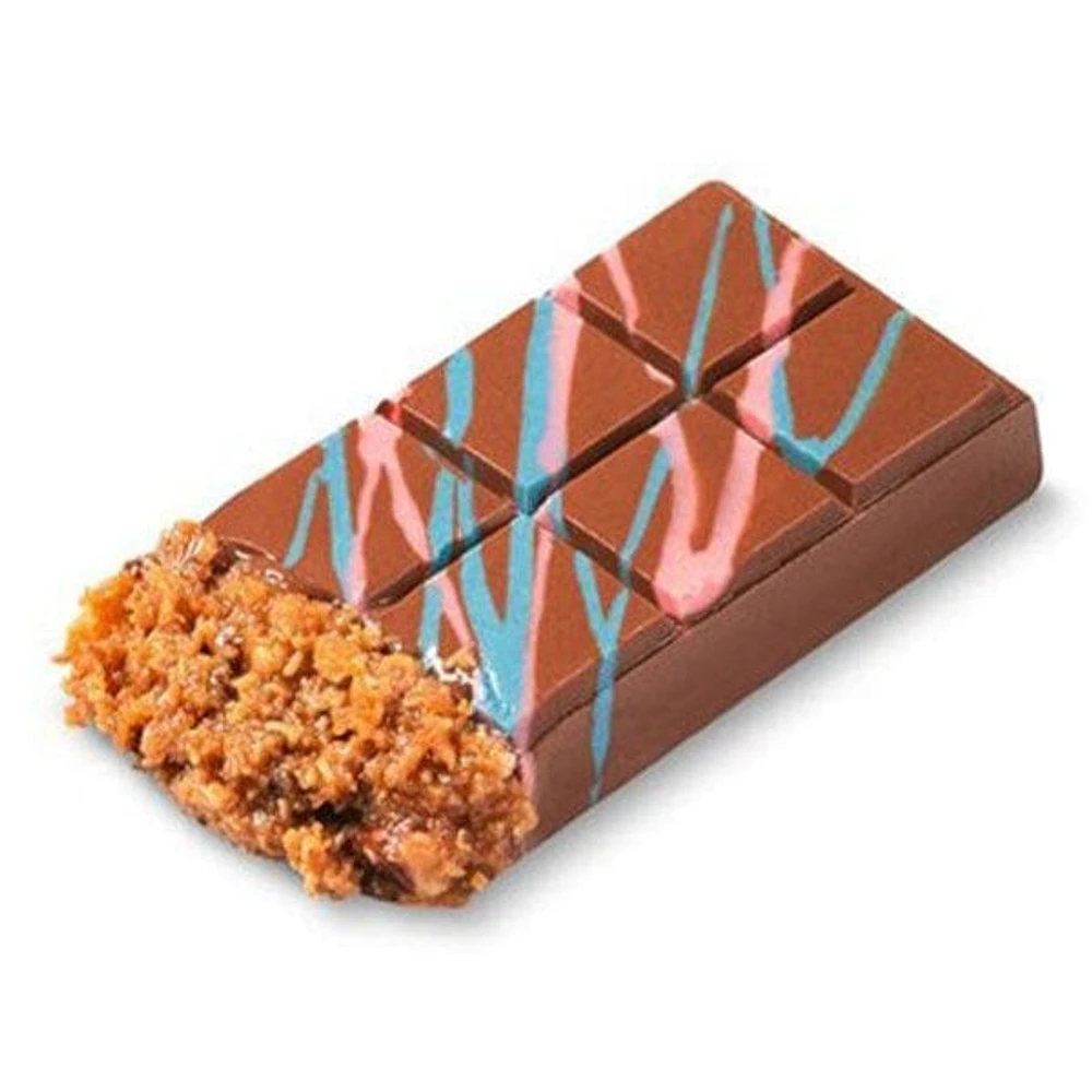 Dubai Chocolate Bar Pecan Caramel by Oasis Treasures (75g)