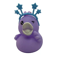 Trendy Treasures QuackyMates Advent Calendar Mystery Box | 24pc Surprise Rubber Duck Toys