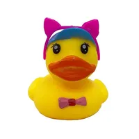 Trendy Treasures QuackyMates Advent Calendar Mystery Box | 24pc Surprise Rubber Duck Toys