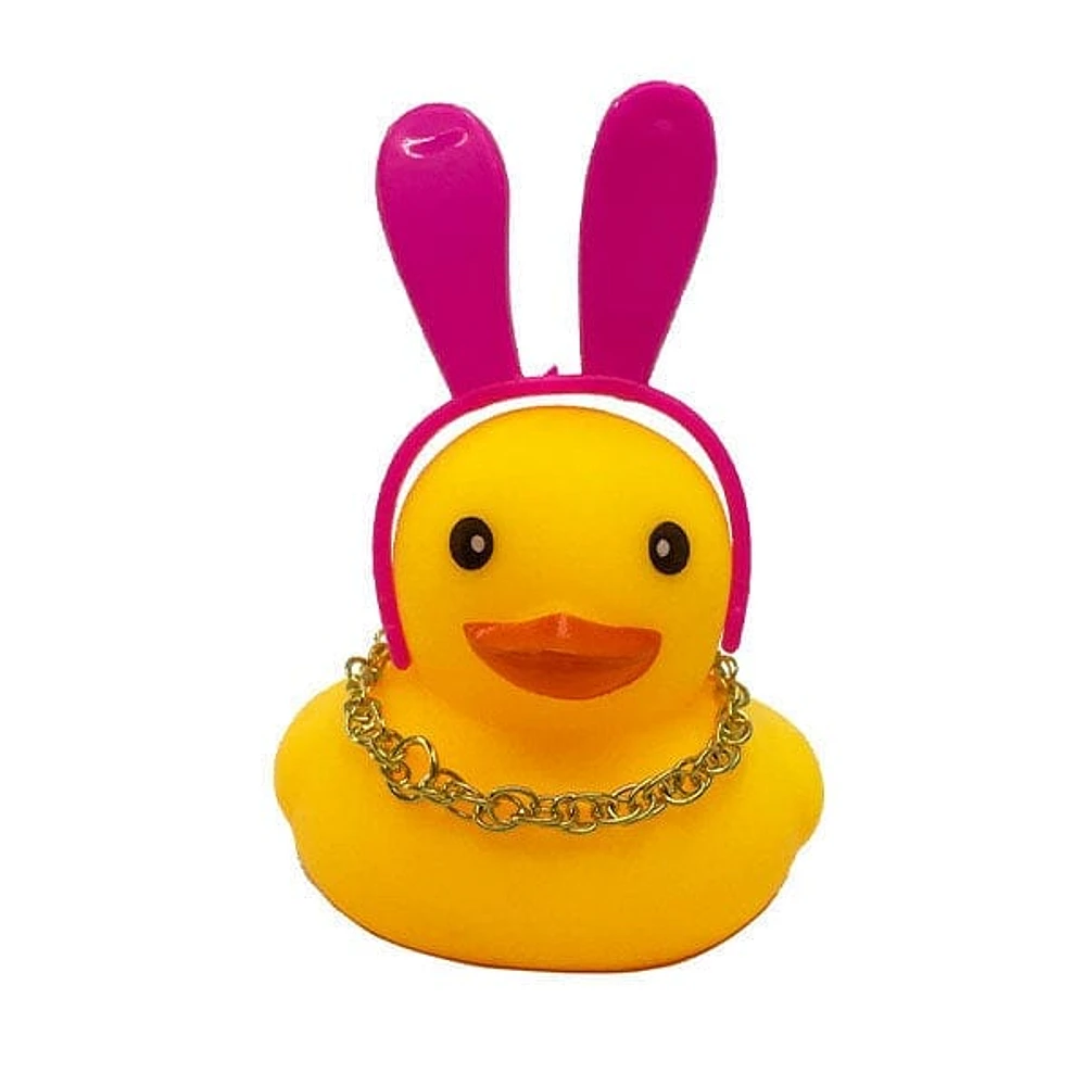 Trendy Treasures QuackyMates Advent Calendar Mystery Box | 24pc Surprise Rubber Duck Toys