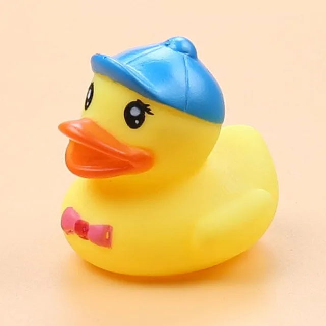 Hide-A-Duck! (100pc), Tiny Ducks To Prank Your Friends With!