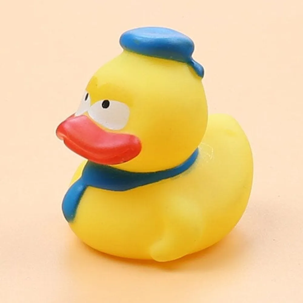 Trendy Treasures QuackyMates Advent Calendar Mystery Box | 24pc Surprise Rubber Duck Toys