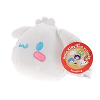 Sanrio Hello Kitty & Friends: Dumpling Series 6" Plush Toys (Character Ships Asst.)