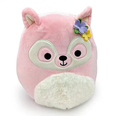Squishmallows Plush Toy 7.5" Easter Squad 2024 Ditty the Lemur