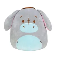 Squishmallows Super Soft Plush Toys | 7" Classic Disney Squad | Eeyore