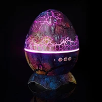 Dragon's Nest: Dragon Egg 3-in-1 Galaxy Nightlight, Projector & Speaker