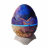 Dragon's Nest: Dragon Egg 3-in-1 Galaxy Nightlight, Projector & Speaker