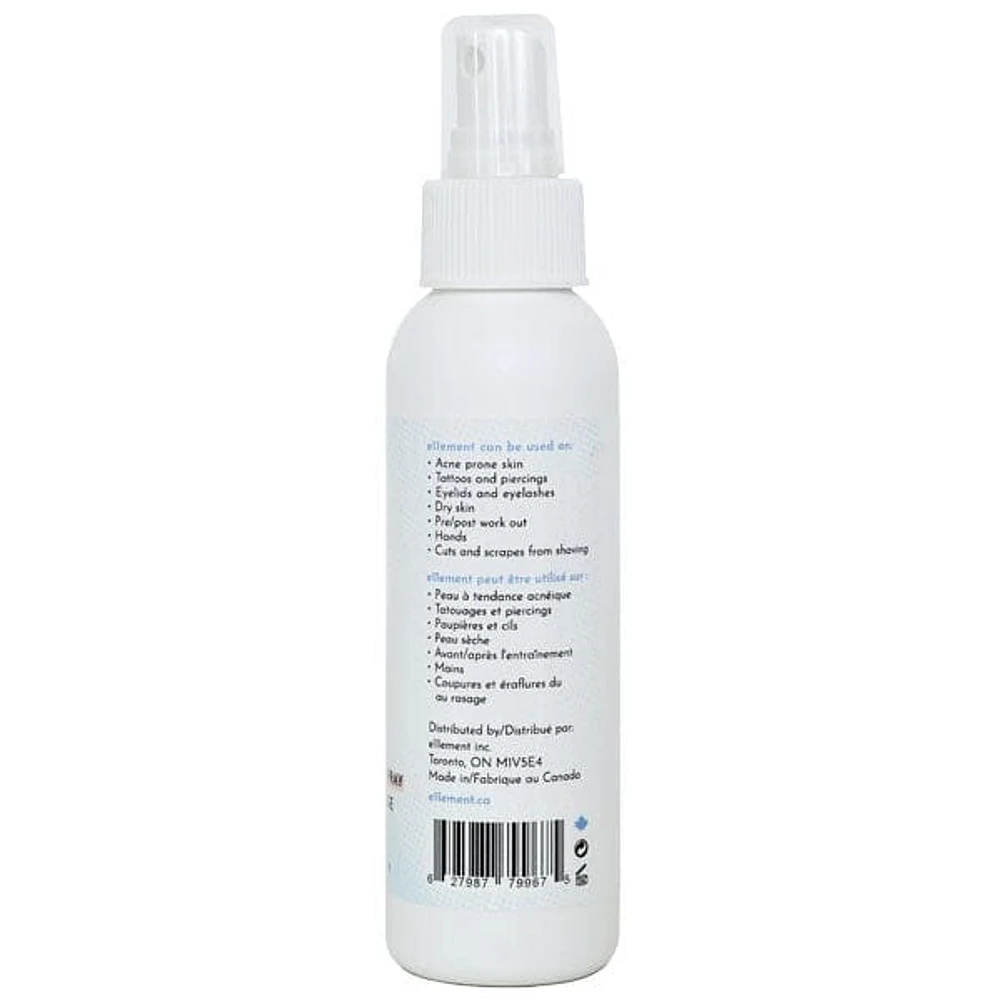 e11ement Hypochlorous Acid Spray For Face & Skin (120mL / 4oz)