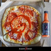 Elijah's Xtreme Trio Hottest Hot Sauce Gift Set (3 x 5 fl.oz.)