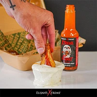 Elijah's Xtreme Trio Hottest Hot Sauce Gift Set (3 x 5 fl.oz.)