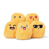 FoodieMoods: "Nurture Nuggets" The Emotional Support Chicken Nuggets 9" Novelty Plush Toy