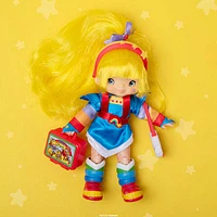 Rainbow Brite Articulated Fashion Doll (4 Surprise Accessories!)