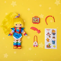 Rainbow Brite Articulated Fashion Doll (4 Surprise Accessories!)