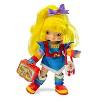 Rainbow Brite Articulated Fashion Doll (4 Surprise Accessories!)