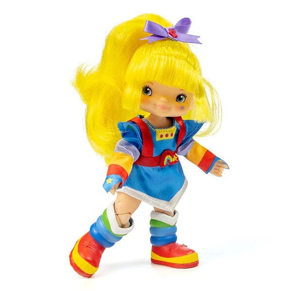 Rainbow Brite Articulated Fashion Doll (4 Surprise Accessories!)