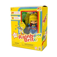 Rainbow Brite Articulated Fashion Doll (4 Surprise Accessories!)