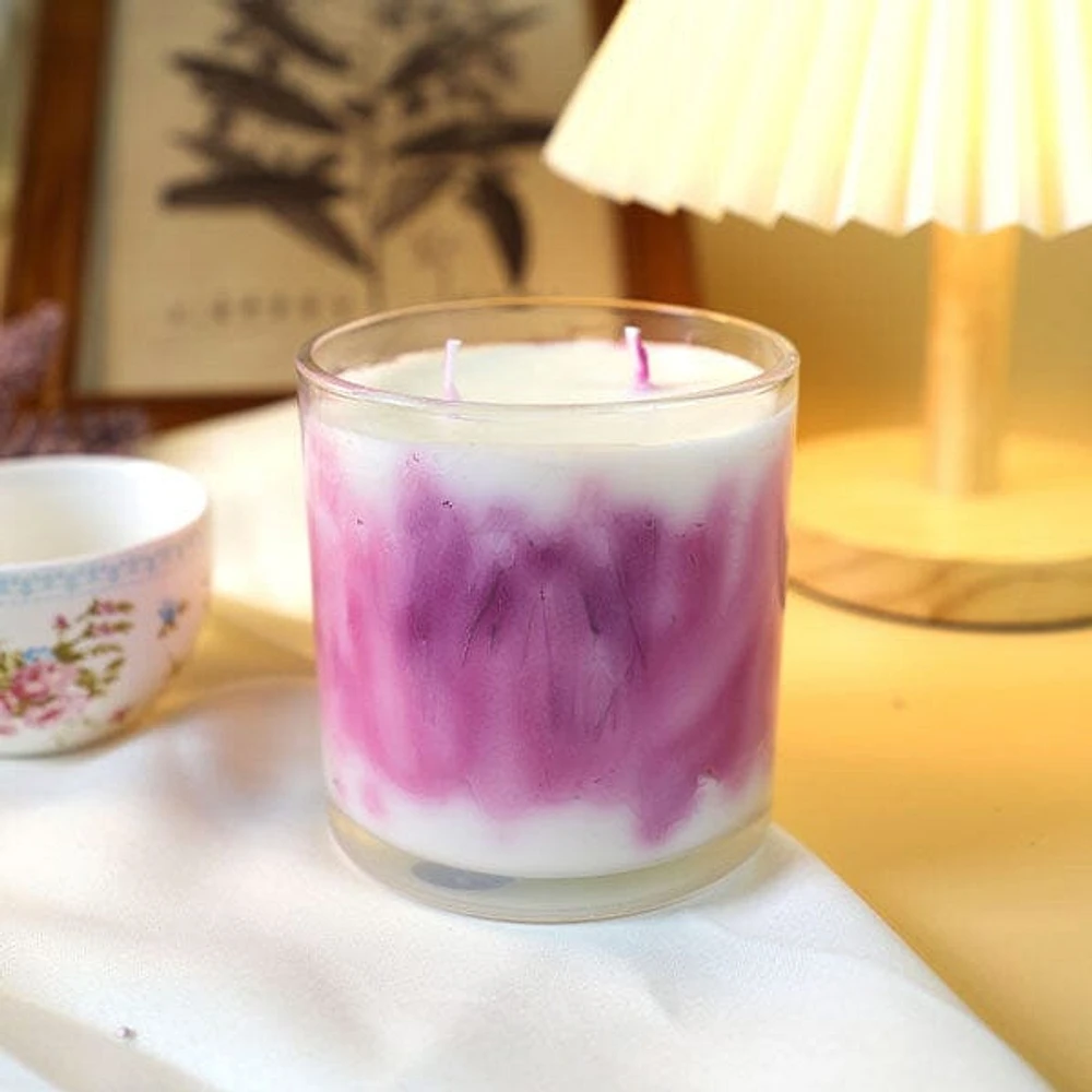 Hidden Gems Amalfi Fig Novelty Candle (1 Ring Inside)