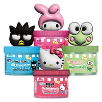 Sanrio Hello Kitty & Friends SlimyGloop Figural Topper Pre-Made Ready To Play Slime (5.35oz) Multiple Styles