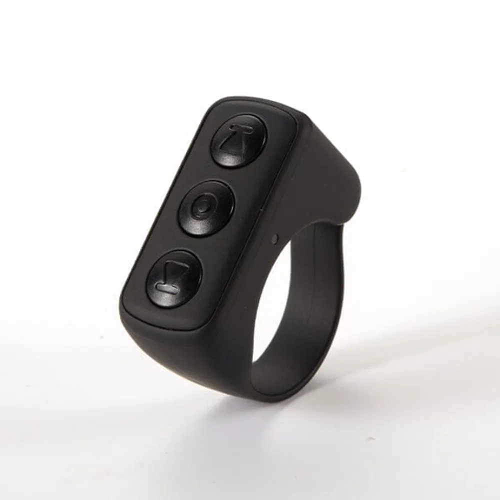 flickbling | Bluetooth Ring For Hands-Free Scrolling | As Seen On TikTok!