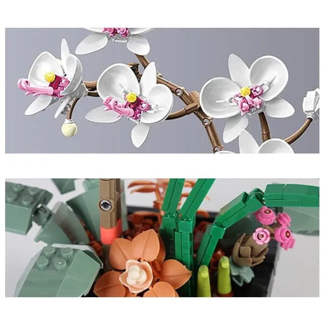 Flower Blocks — Atelier Floraison
