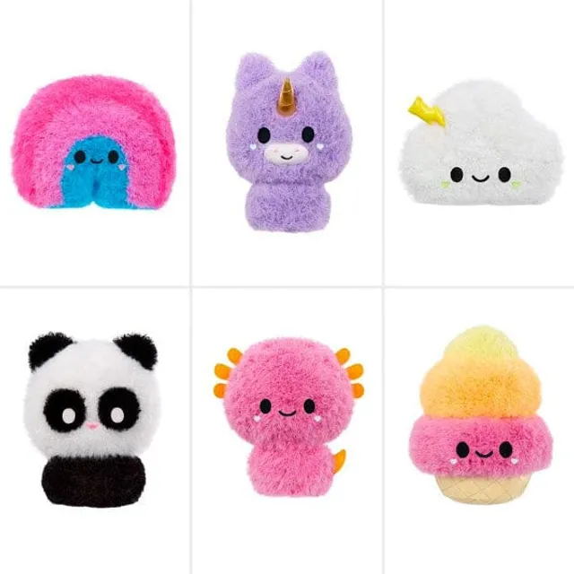 ZURU™ Mini Brands Snackles 17 Plush Series 1