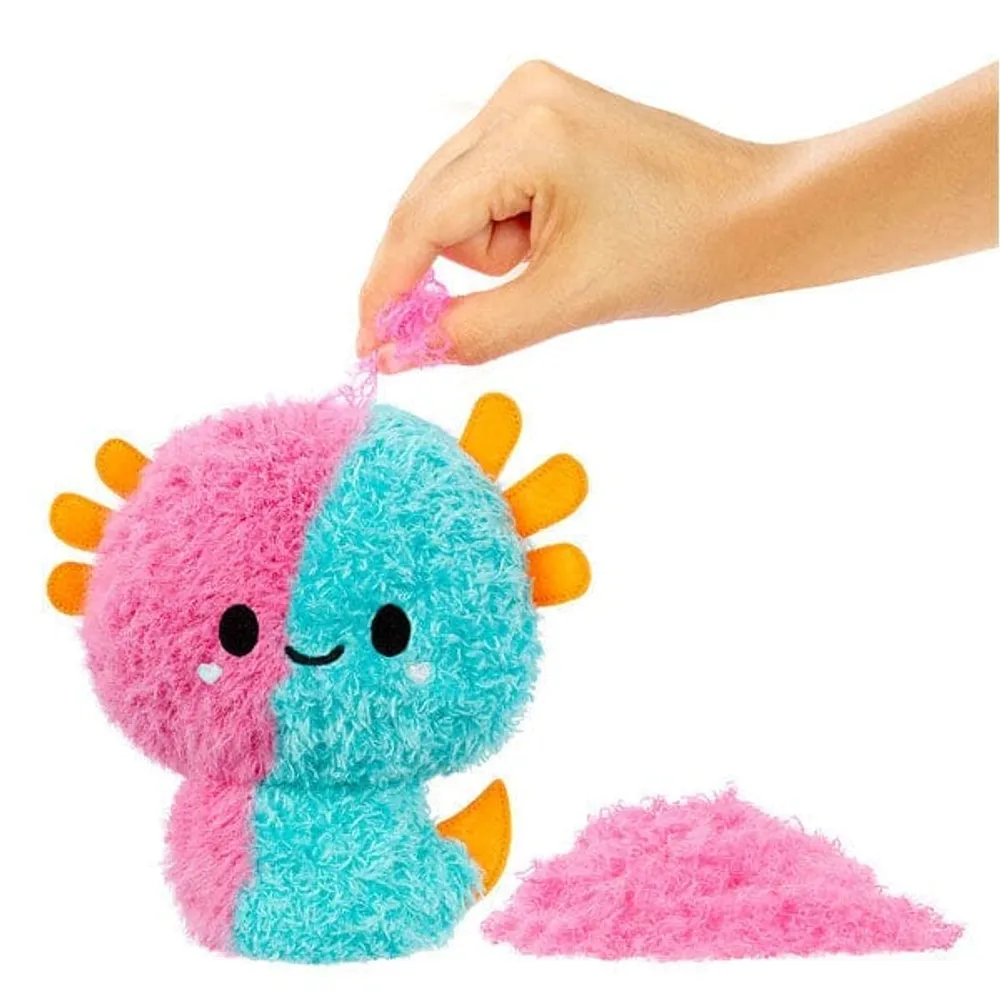 Fluffie Stuffiez™ Interactive Tactile Fidget Plush Toys (Series 1) | Character Ships Asst.