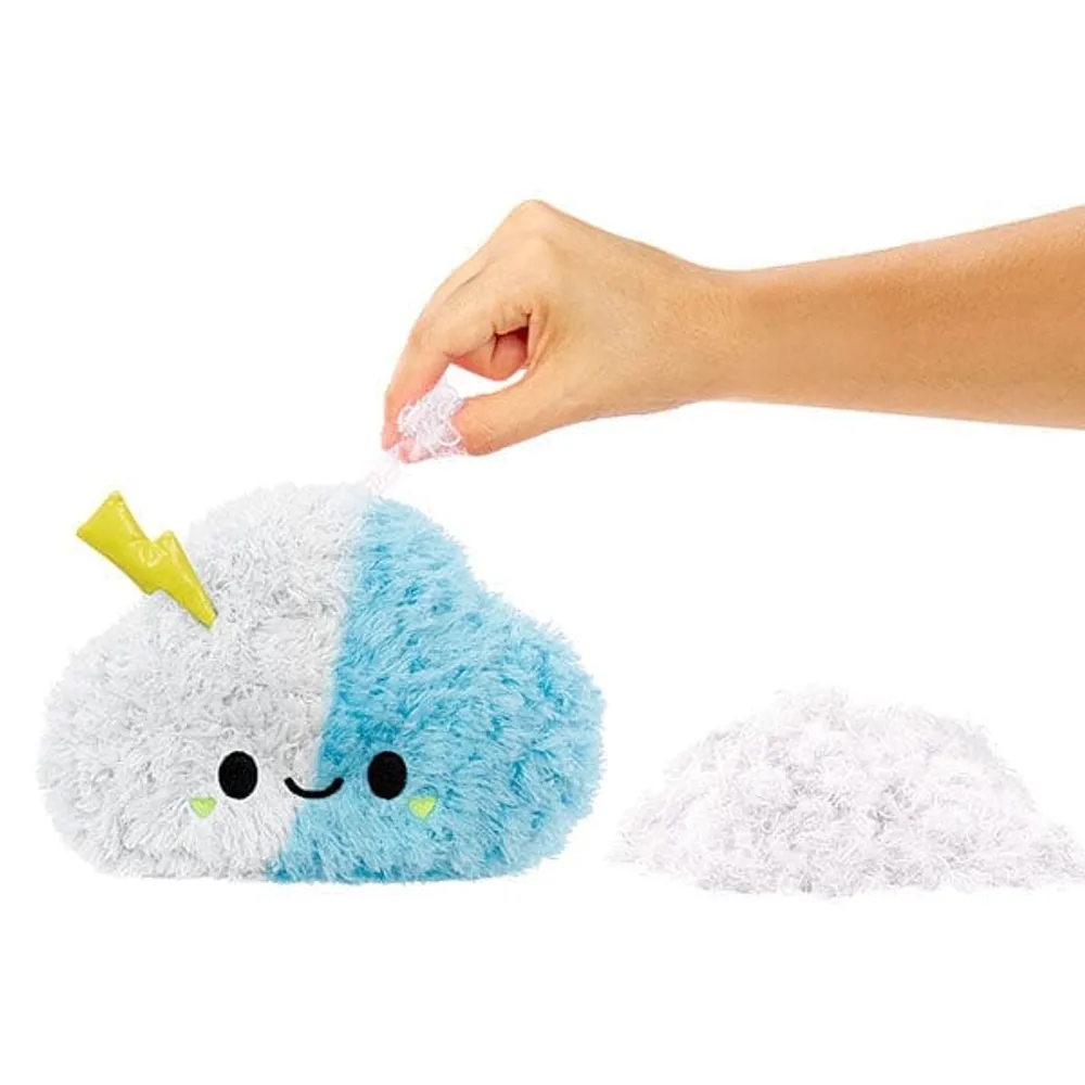 Fluffie Stuffiez™ Interactive Tactile Fidget Plush Toys (Series 1) | Character Ships Asst.