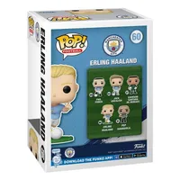 Funko POP! Sports: Manchester City - Erling Haaland