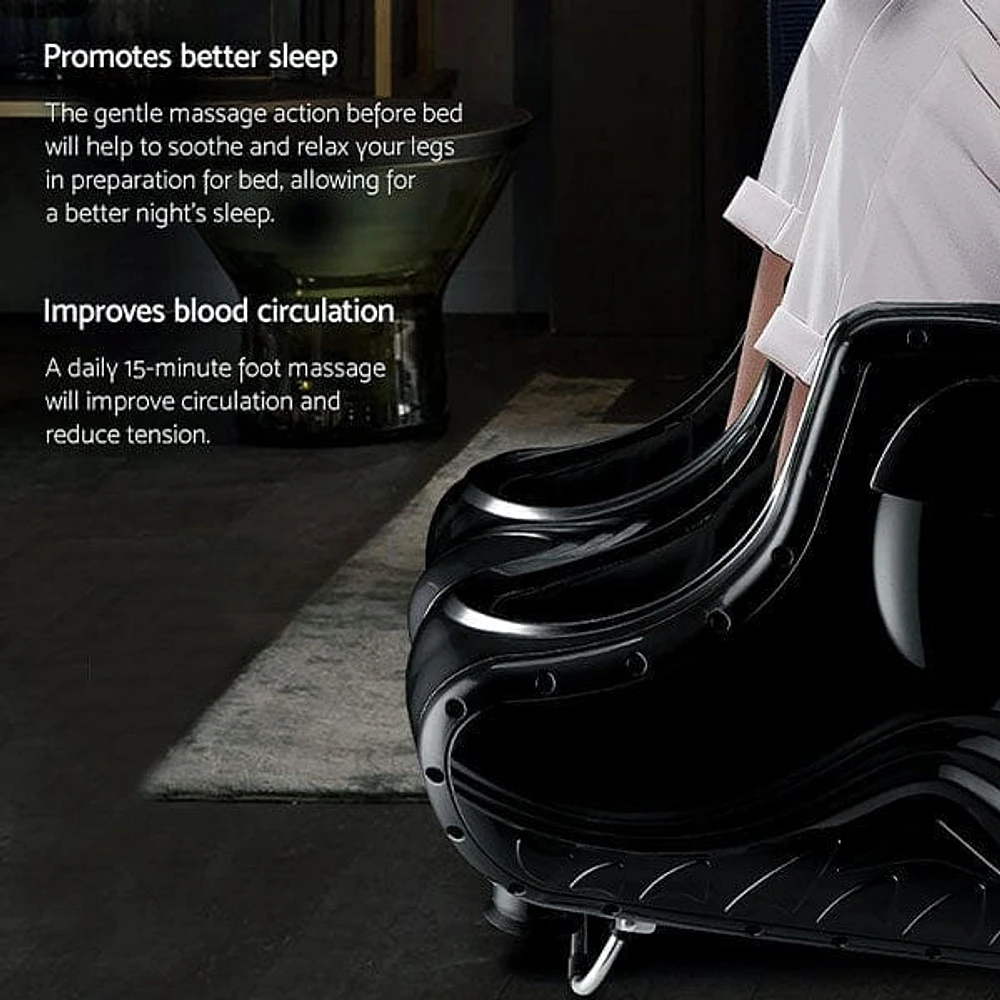 Quantum SootheZone | Foot & Leg Massager