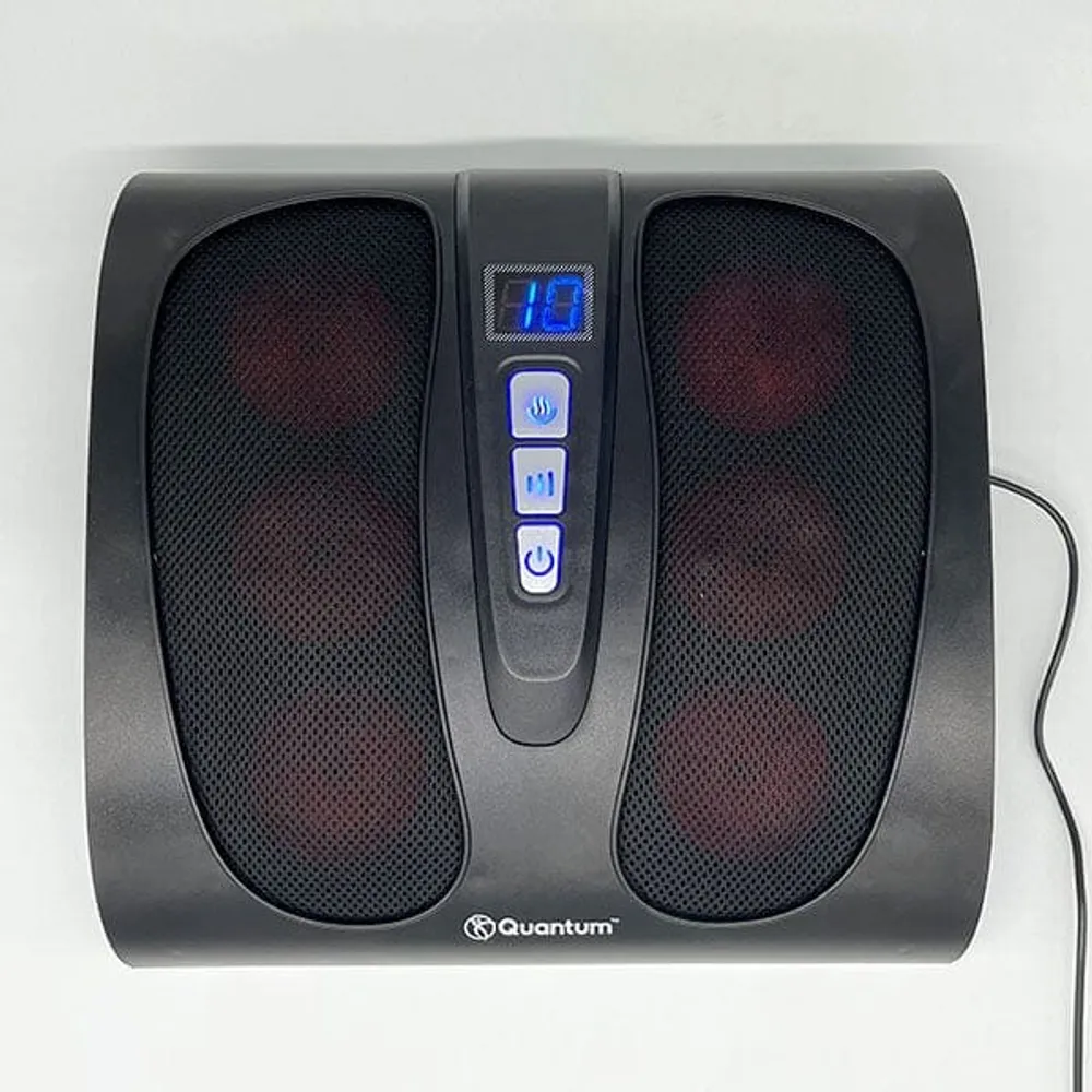 Quantum™ HappiStep Therapy | Shiatsu Foot Massage Device