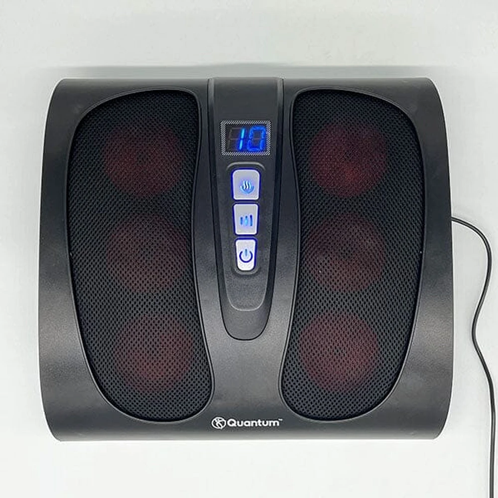 Quantum HappiStep Therapy | Shiatsu Foot Massage Device