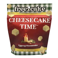 Freezcake Freeze-Dried Cheesecake Bites (1.6oz) Multiple Flavors