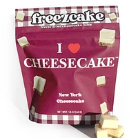 Freezcake Freeze-Dried Cheesecake Bites (1.6oz) Multiple Flavors