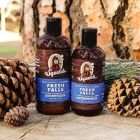 Dr. Squatch All-Natural Shampoo For Men (8oz) Multiple Scents