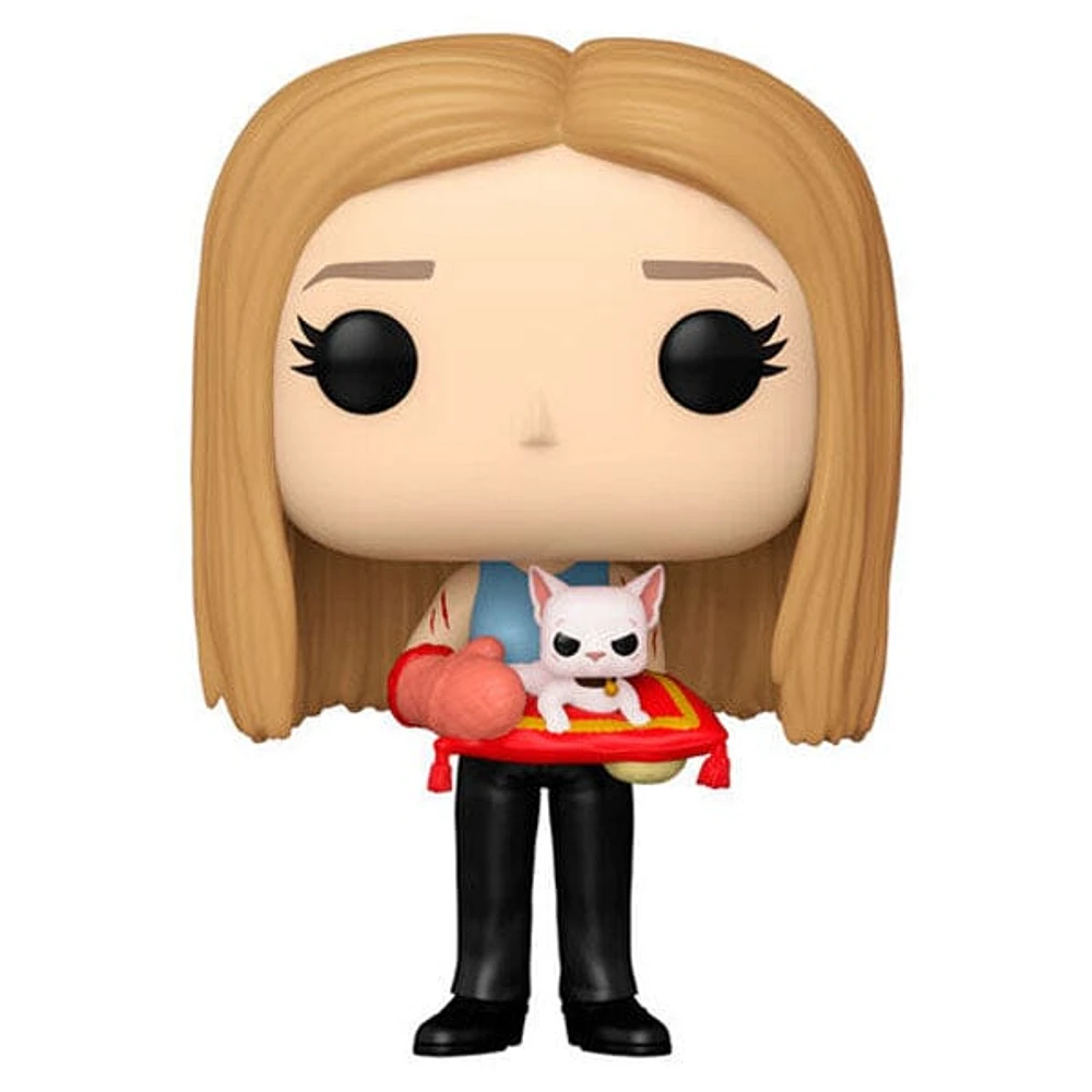 Funko POP! TV: Friends Season 6 - Rachel Holding Hairless Cat