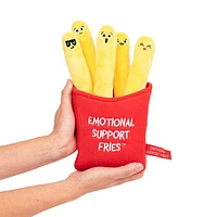 Emotional Support Fries 12" Novelty Plush Toy By What Do You Meme?®