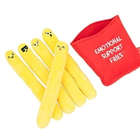 Emotional Support Fries 12" Novelty Plush Toy By What Do You Meme?®