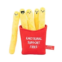 Emotional Support Fries 12" Novelty Plush Toy By What Do You Meme?®