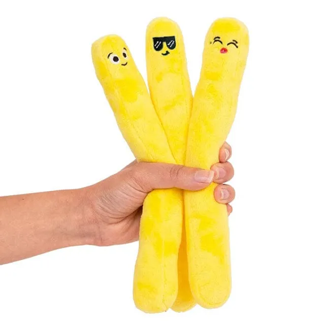 Emotional Support Fries 12 Novelty Plush Toy | As Seen On TikTok!