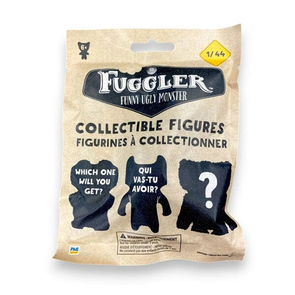 Fugglers Collectible 2.5" Mini Figure Blind Bag (1pc)