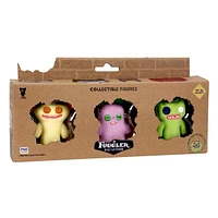 Fugglers Collectible Figurines Mystery Box (3pk) Style Ships Assorted