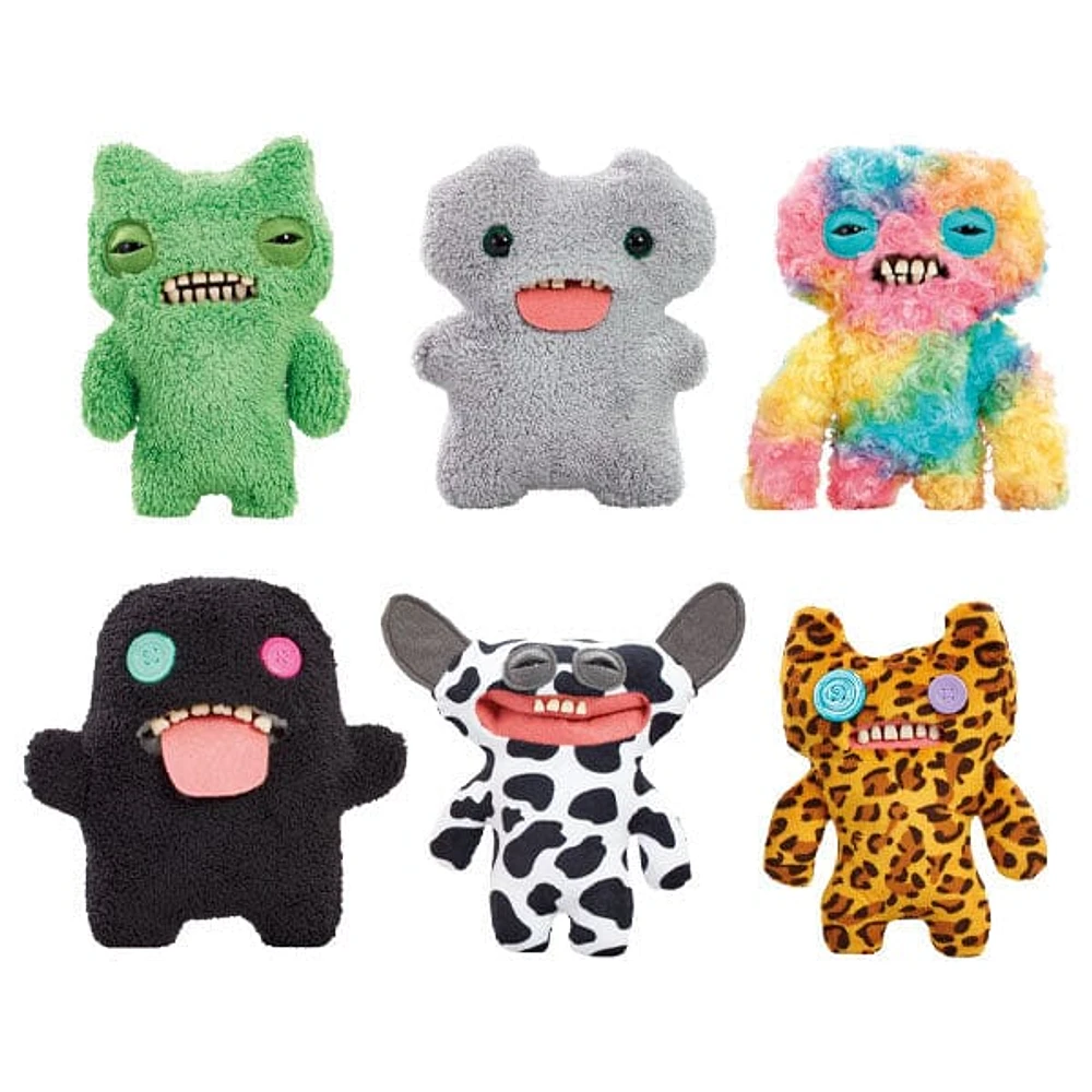 Fugglers Original 9" Plush Toys (1pc) Style Ships Assorted