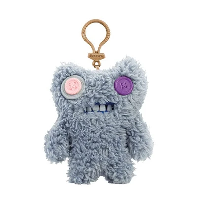 Fugglers Keyrings Wave 1 Plush Toys (1pc) Style Ships Assorted