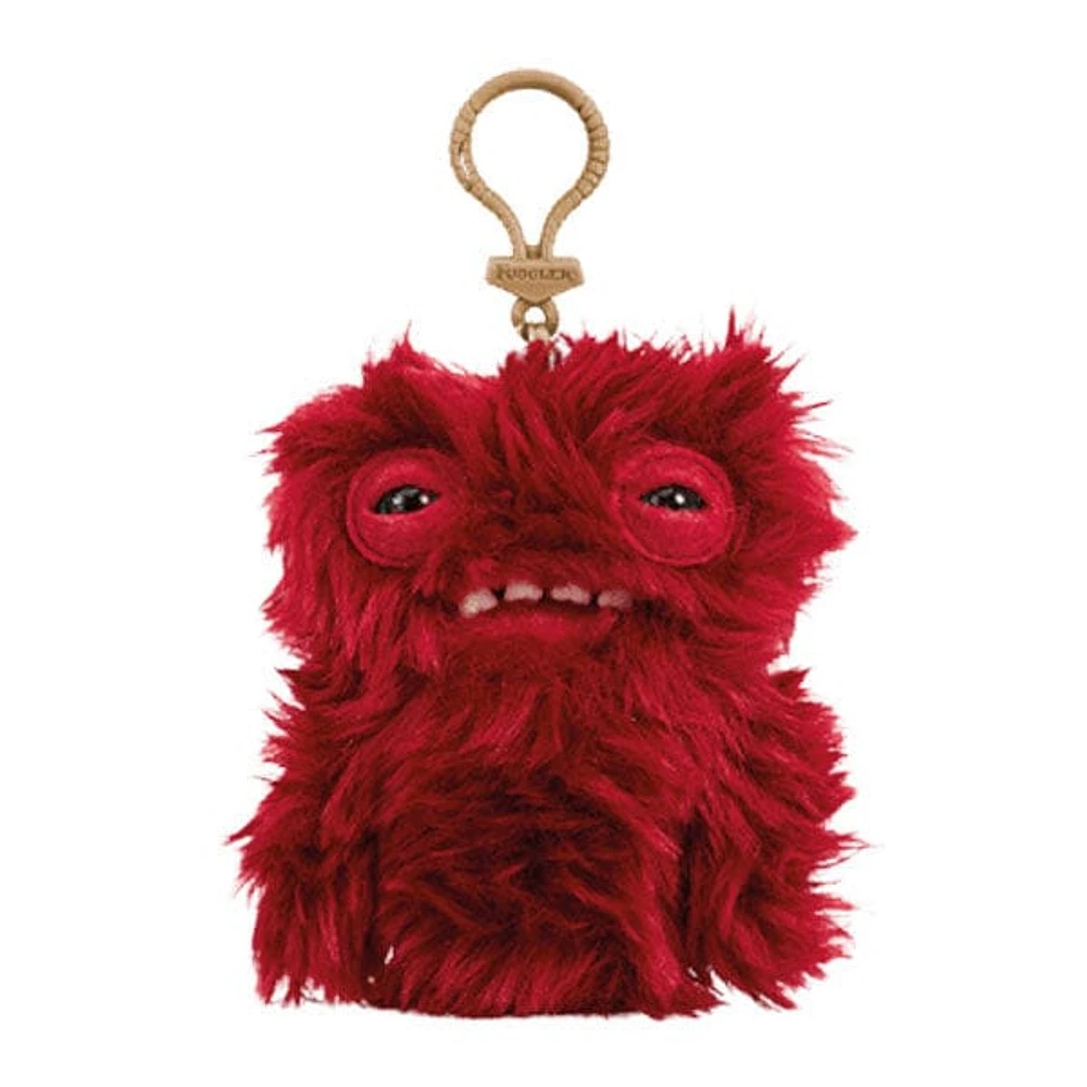 Fugglers Keyrings Wave 1 Plush Toys (1pc) Style Ships Assorted