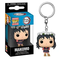 Funko POP! Animation: Demon Slayer Collectible Keychain Makomo