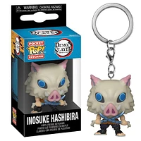 Funko POP! Animation: Demon Slayer Collectible Keychain Inosuke Hashibira