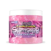 SlimyGloop Whipped Mix & Play Slime (8oz Jar) | Multiple Styles